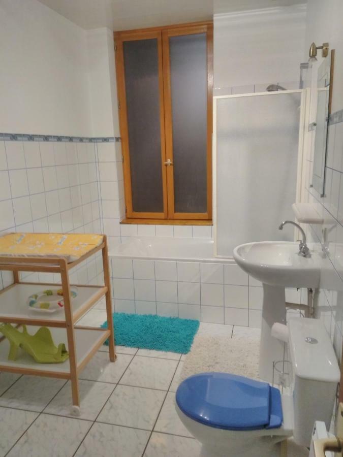 Flab'Zen Apartman Criel-sur-Mer Kültér fotó